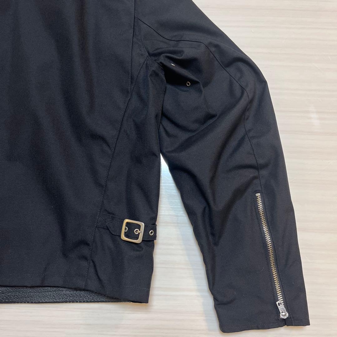 Indian バイクジャケット レディース　パンチングレザー　美品❗️