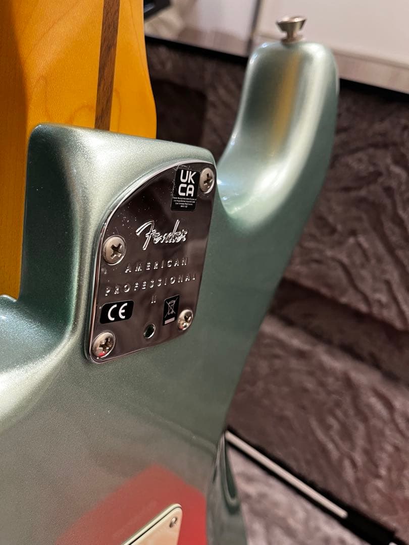 Fender American Professional Ⅱ ストラトキャスター