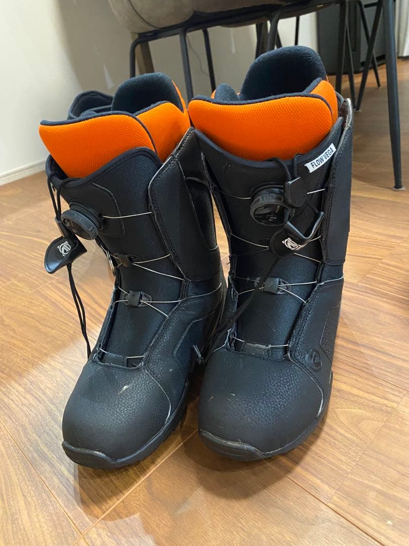 FLOW VEGA COILER メンズブーツ　26センチ