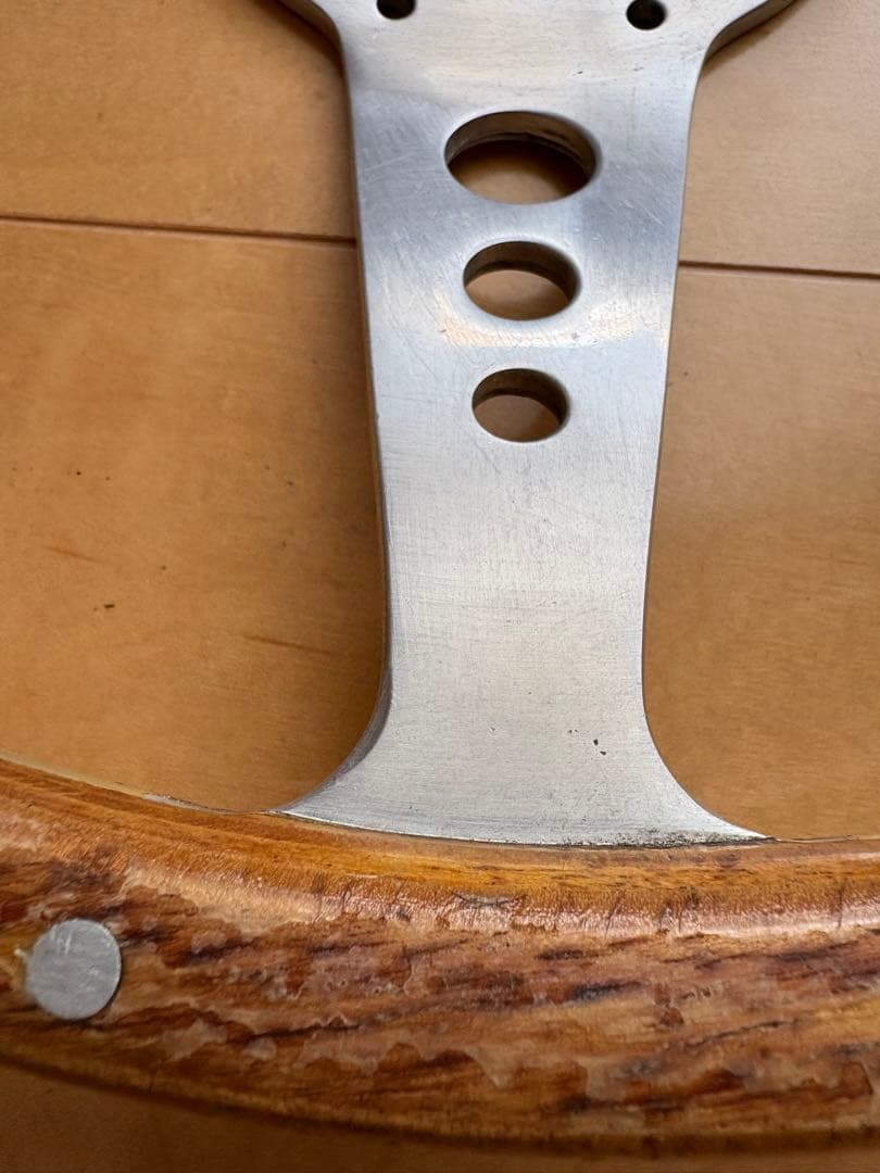 モトリタステアリング（直径35cm）