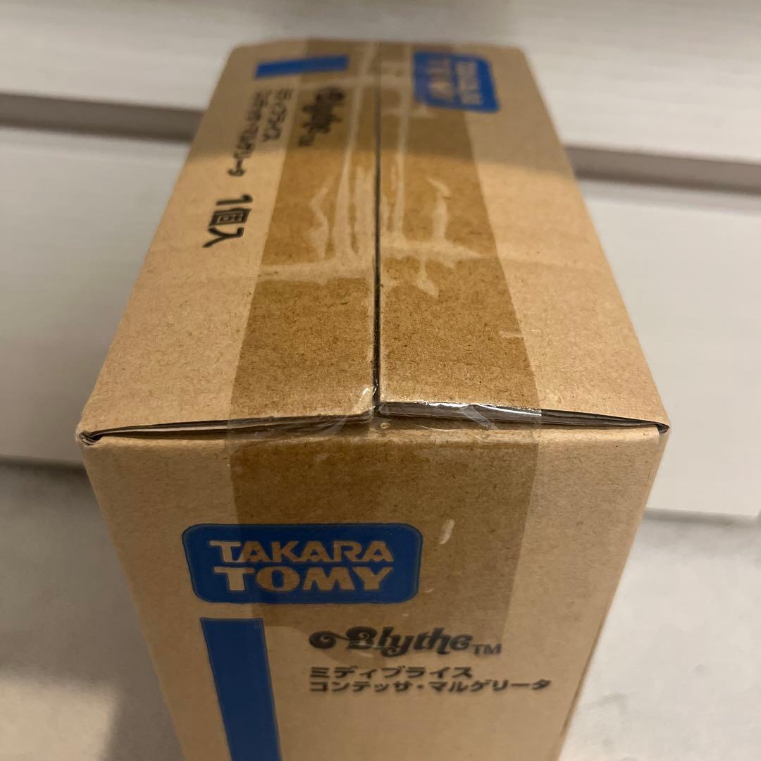 Blytheブライス ミディブライス コンテッサ•マルゲリータ