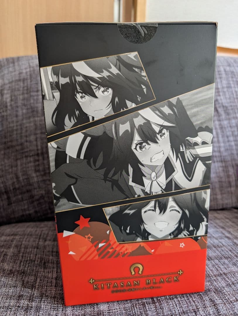 1/7スケールフィギュア キタサンブラック 新勝負服(結願のしまい華)ver.