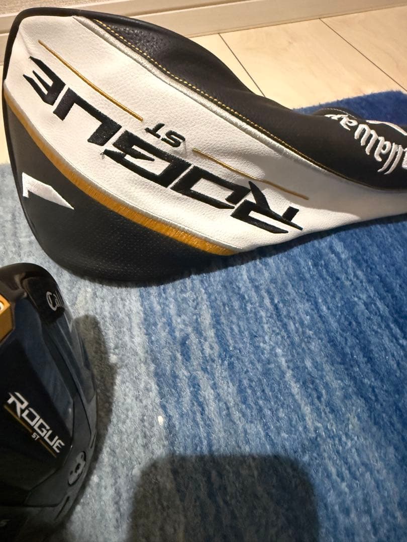 Callaway Rogue ST LS トリプルダイヤドライバー