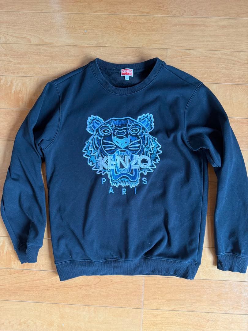 【美品】KENZOスウェット