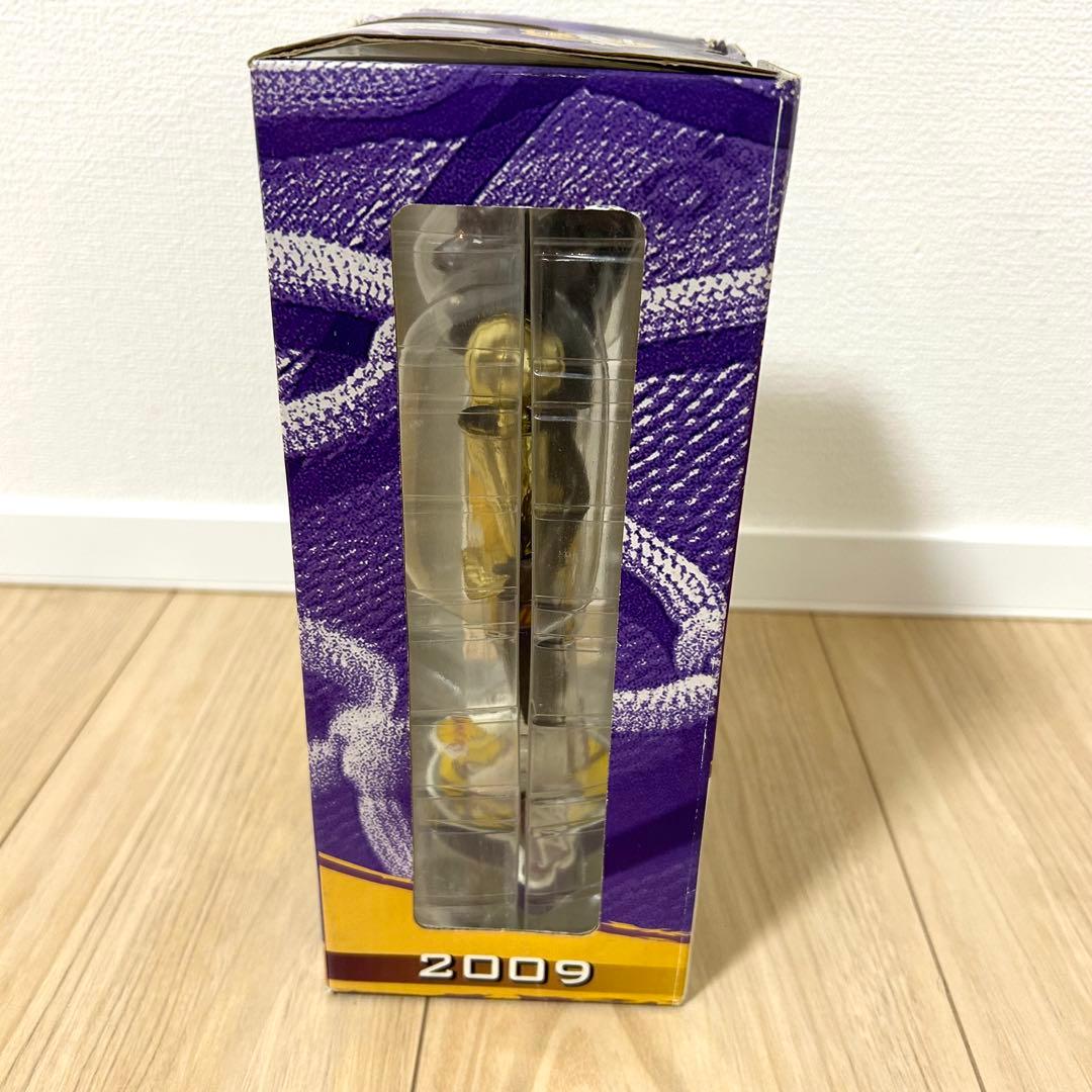 希少 コービー・ブライアント 2009 NBA チャンピオンシップ ボブルヘッド