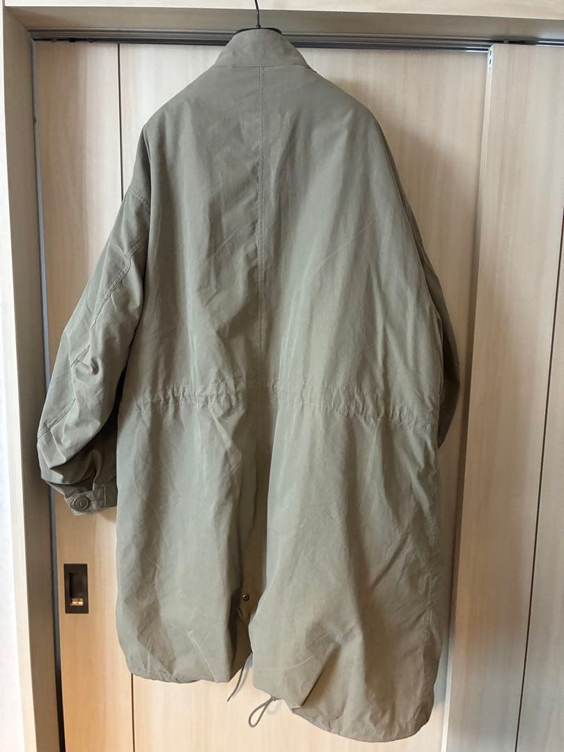 FREAK'S STORE フリークスストア モッズコート Lサイズ　ベージュ