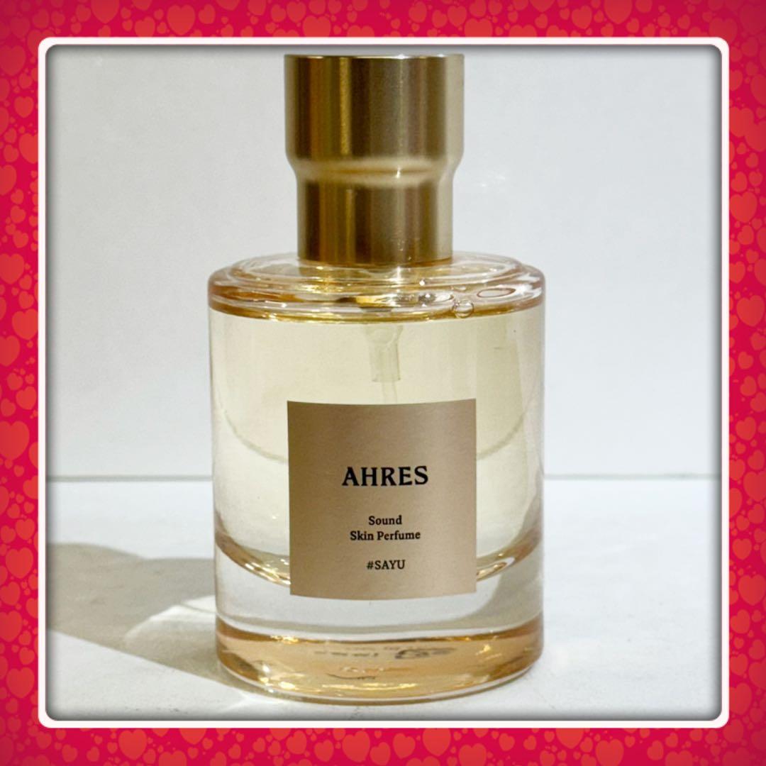 AHRES サユ パフューム 50ml アーレス SAYU