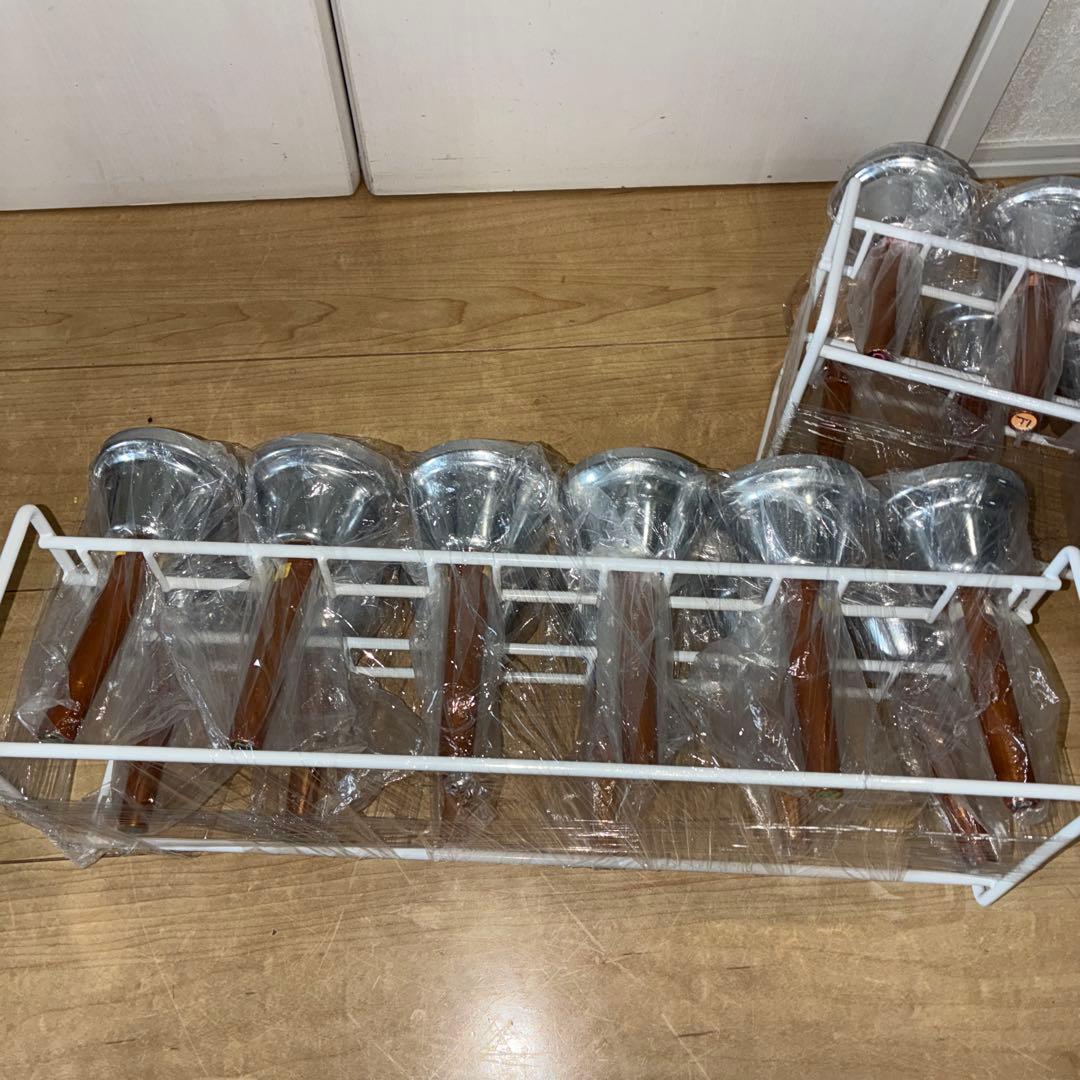 ハンドベル ミュージックベル　24個