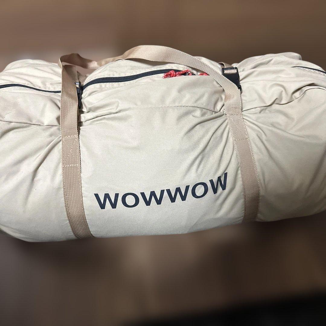 DOD ソロソウルウォウウォウ　タン　グランドシート　ハロアウトドア