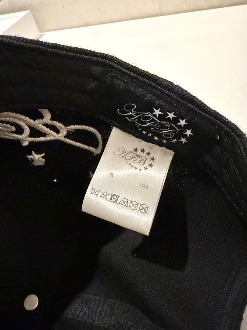 AFBキャップ　SIGNATURE AFB CAP