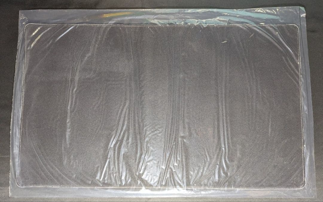 未開封 紅涙の魔ラクリモーサ プレイマット 遊戯王 JUDGE 2025