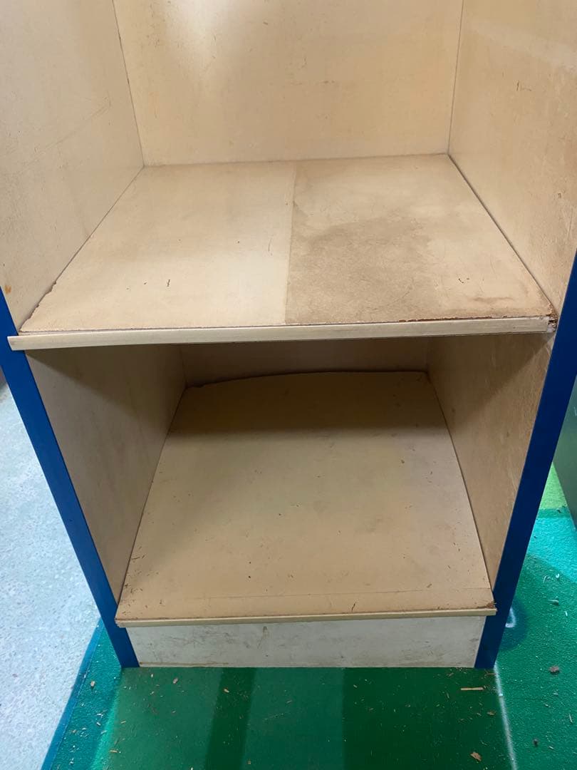 【レア】希少　リーバイス　棚　ラック　ジャンク　ビンテージ　Levis