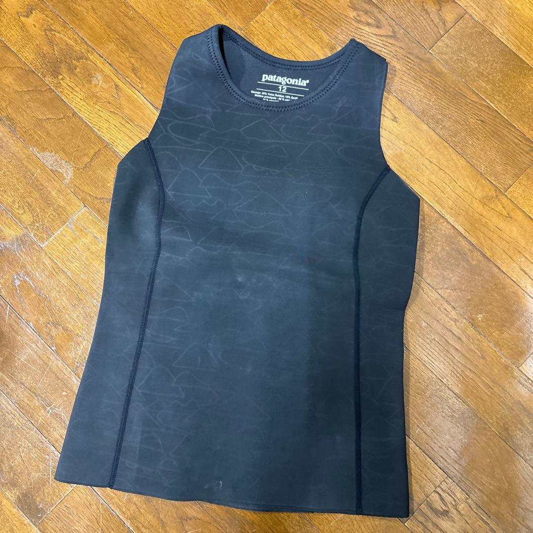 patagonia タッパー サイズ12