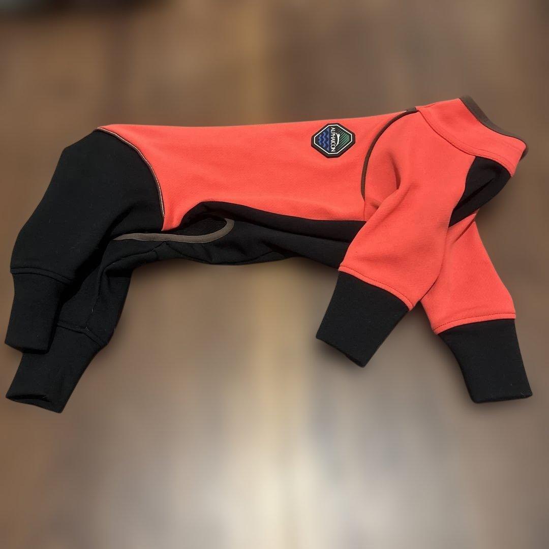 アルファアイコン　ダブルフルドッグガード　 Lサイズ