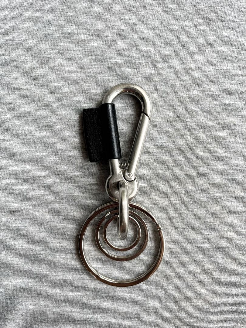 Hender scheme Karabiner エンダースキーマ カラビナ