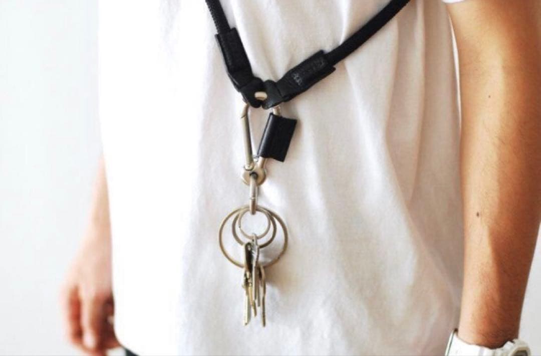 Hender scheme Karabiner エンダースキーマ カラビナ