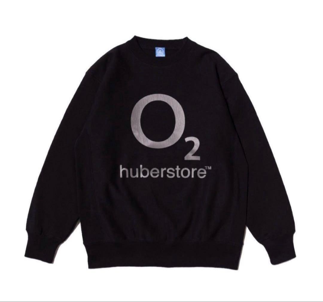 トップス Huberstore Invincibles Crewneck Sweat L