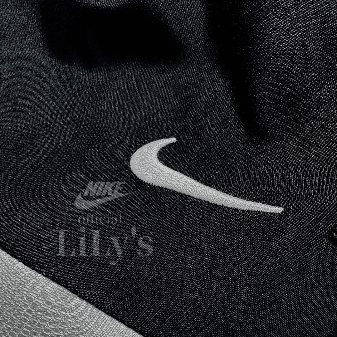 【Ｓサイズ】新品未使用　NIKE上下セットアップ　ウーブン　バスケ　黒　ナイキ