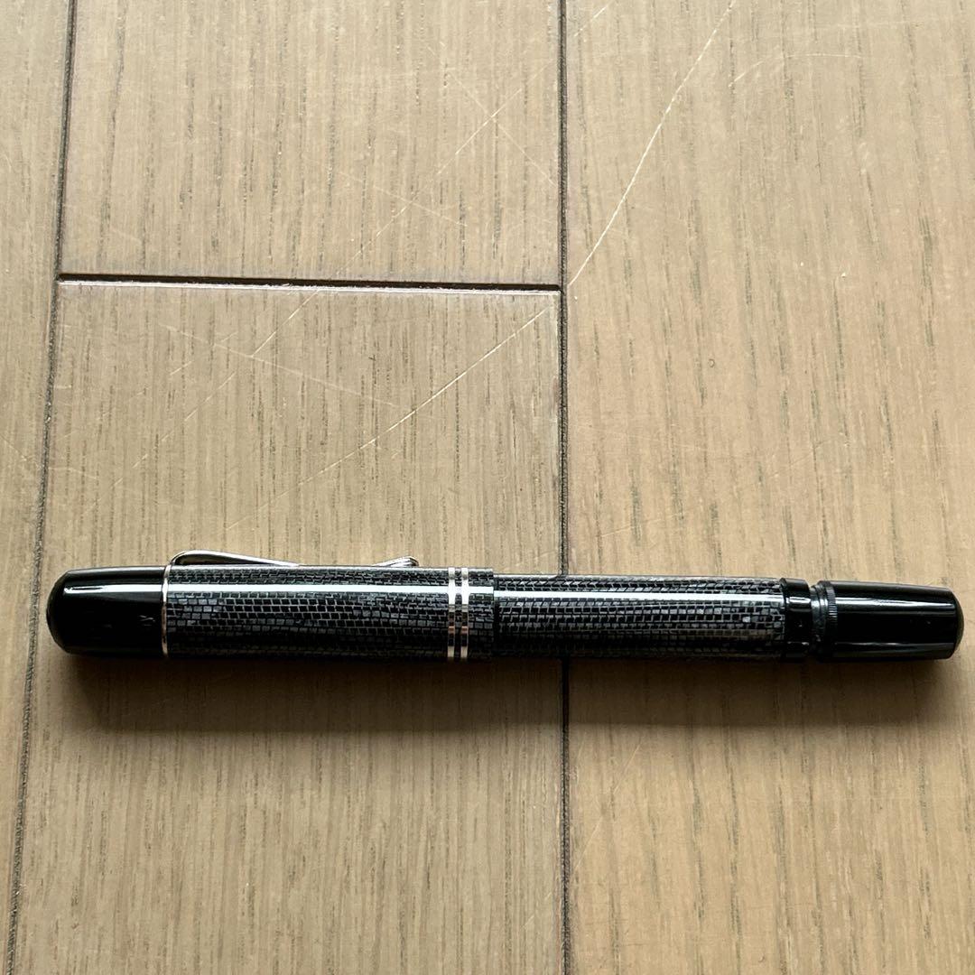 【故障品】M101N Lizard M ペリカン万年筆