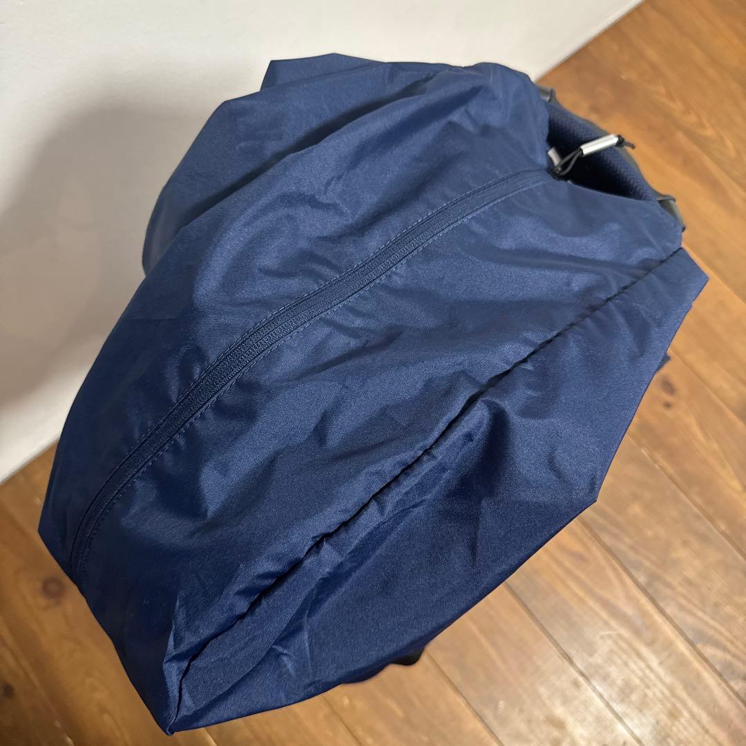 ナイキ　スタンド式　キャディバッグ　ブルー