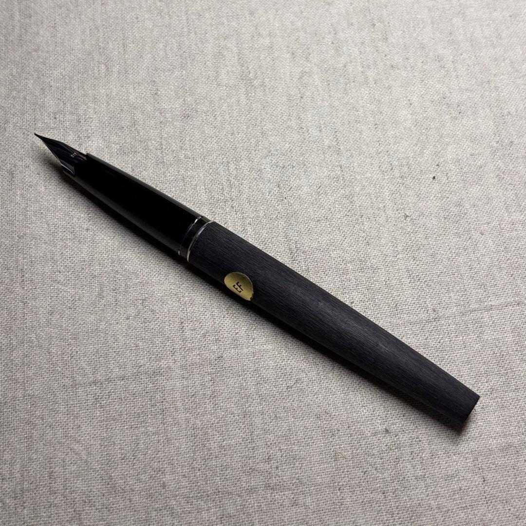 ✴︎Montblanc✴︎モンブラン 万年筆 木目調 ウッド 585 K14