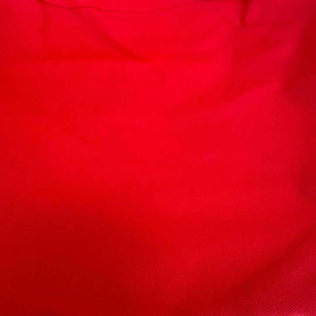 スパイス バカンス 折りたたみチェア レッド