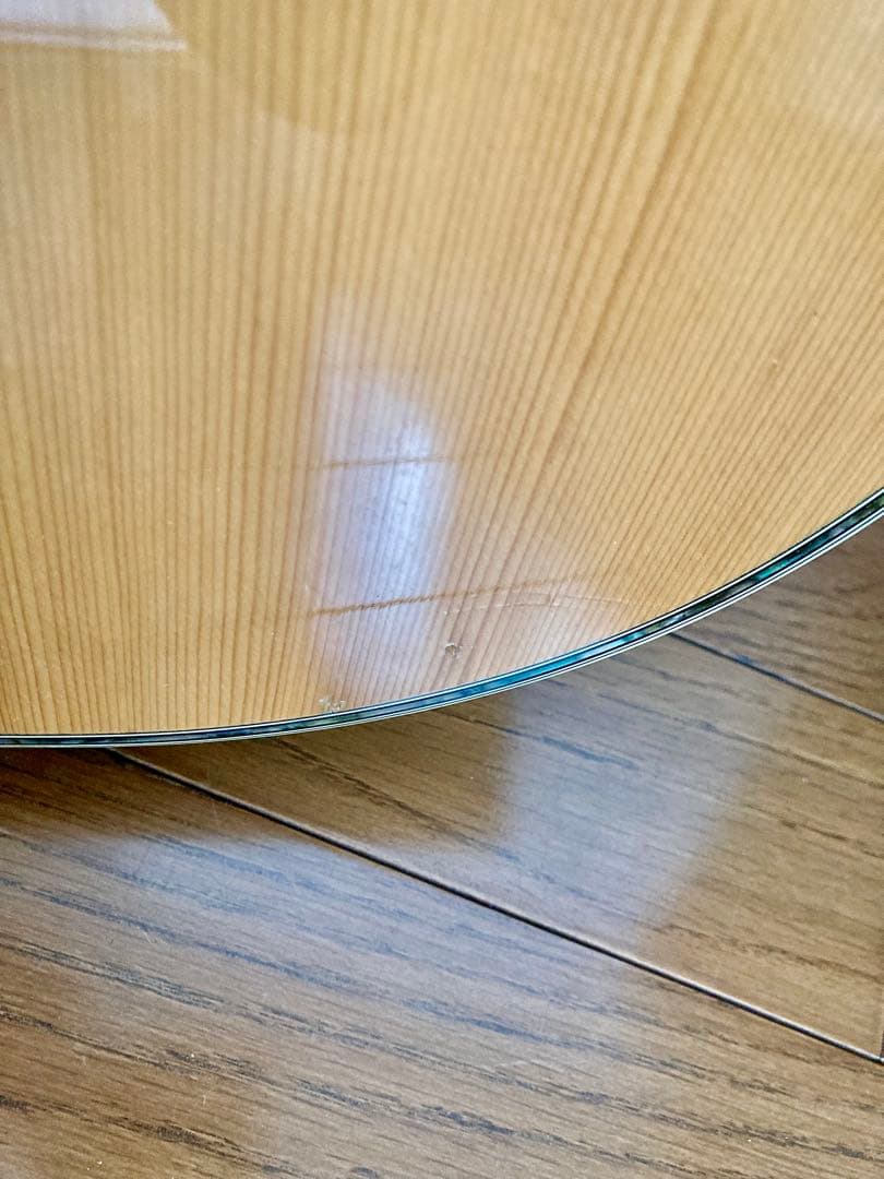 Rider. R-400D & L.R.Baggs M80 PU付き