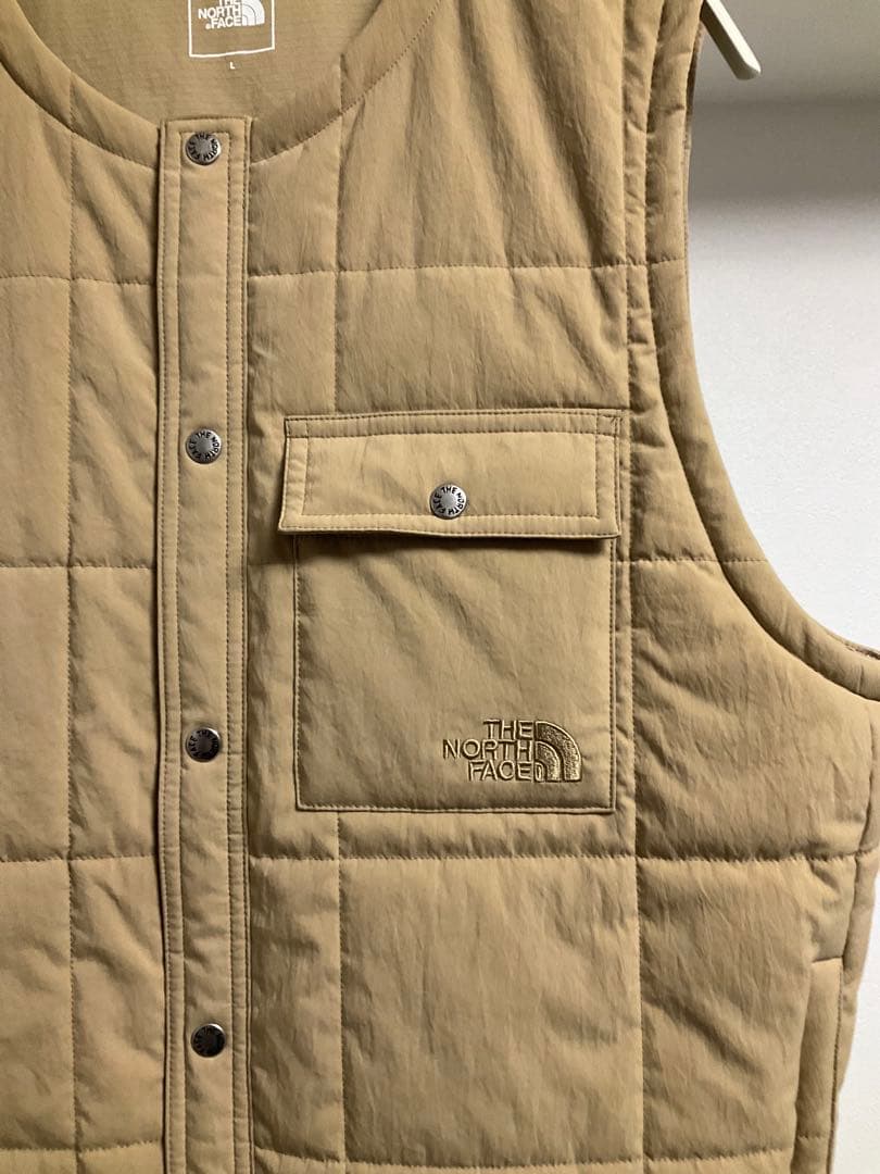 THE NORTH FACE ダウンベスト【美品】