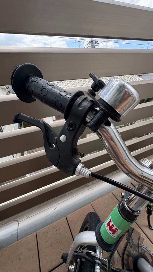 へんしんバイク2 エメラルドグリーン