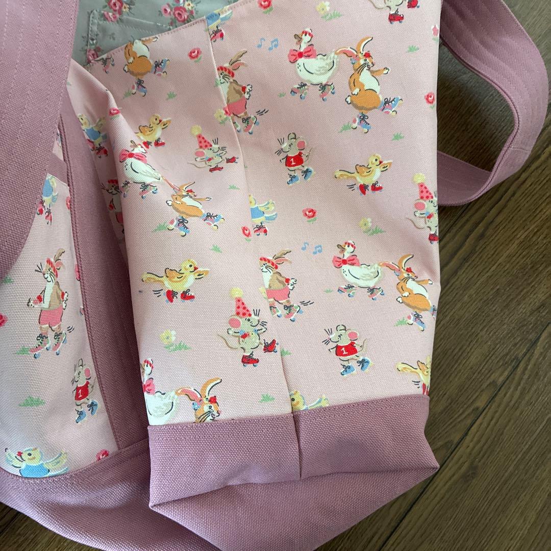 riri様　kensington キャスキッドソンハンドメイドオーダーバッグ