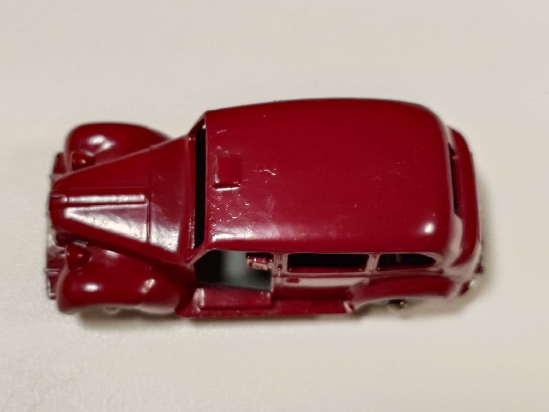 MATCHBOX 　No.17 　METOROPOLITAN TAXI