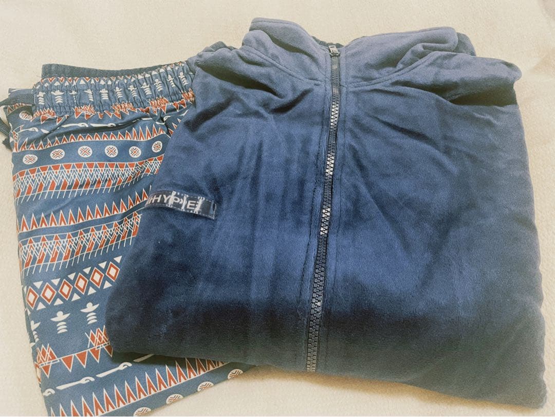 【米津玄師】2020 HYPE - HYPEセットアップ(NAVY / L)