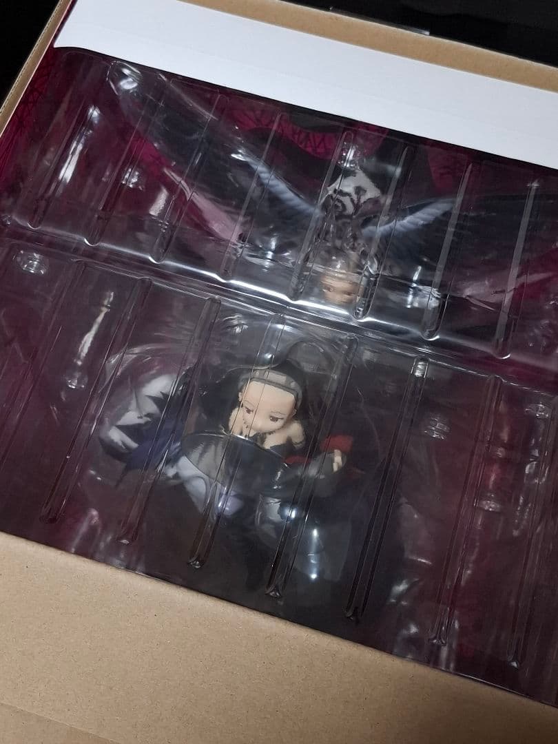 フィギュア　悪魔ほむら　開封品