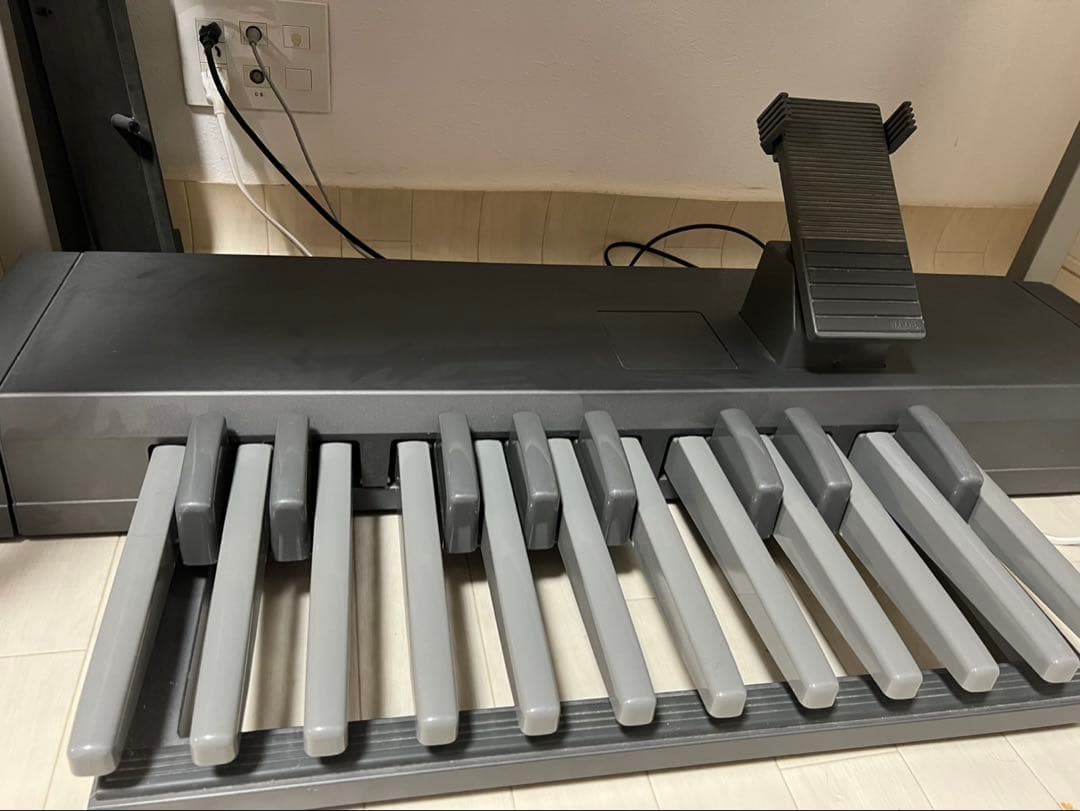 【ララちゃん】YAMAHAエレクトーン ELS-01本体