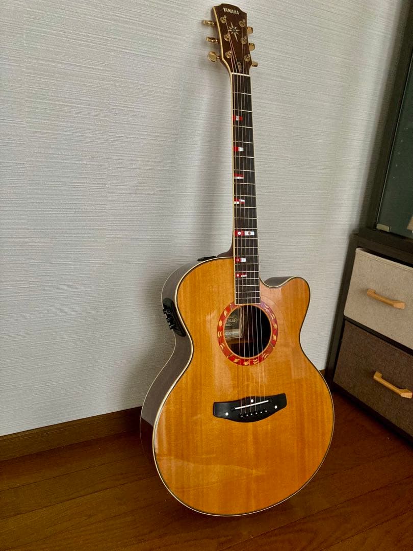 YAMAHA CPX15 コンパスシリーズ エレアコ