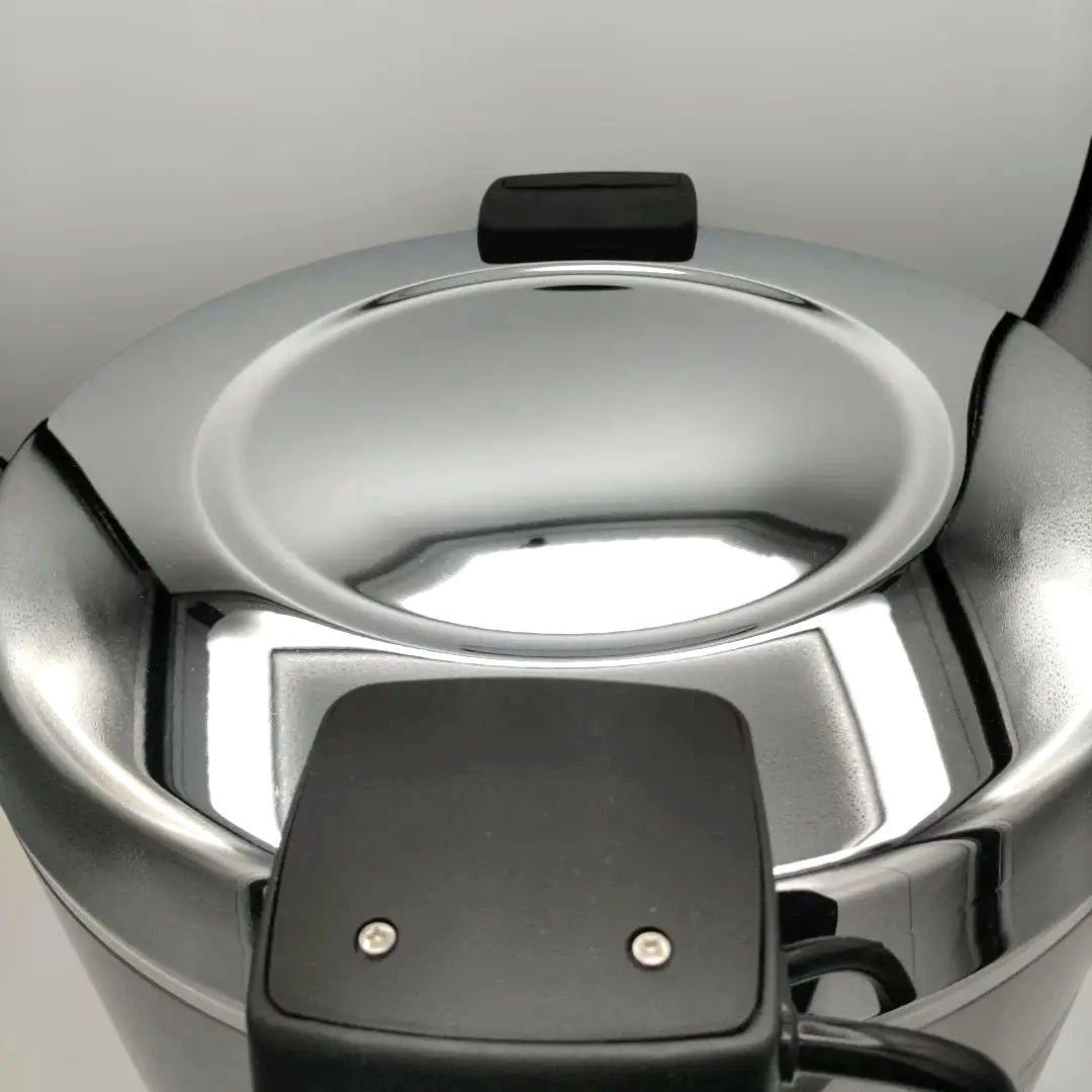 [極美品] TIGER 電子ジャー JHA-400A 4.0L 保温ジャー