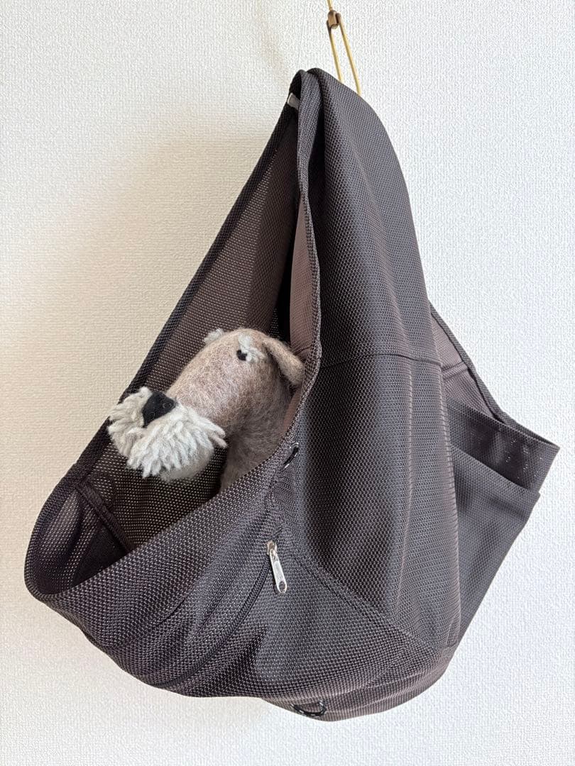 Erva エルバ メッシュドッグスリング