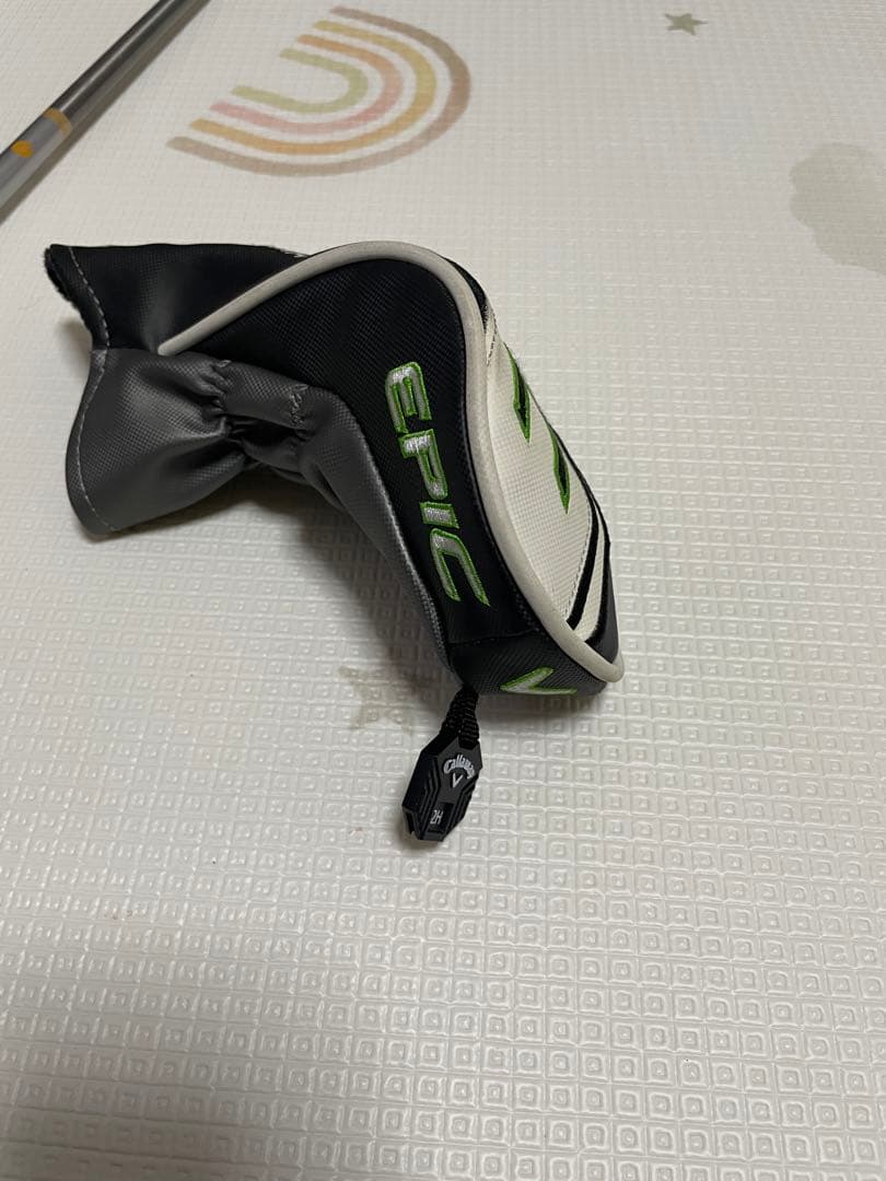 エピックスーパーハイブリッド　16°