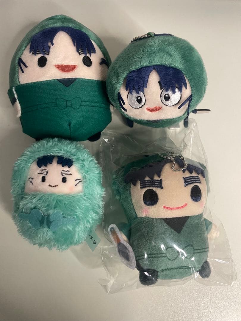 【値上げ中】忍たま乱太郎 七松小平太 グッズ まとめ