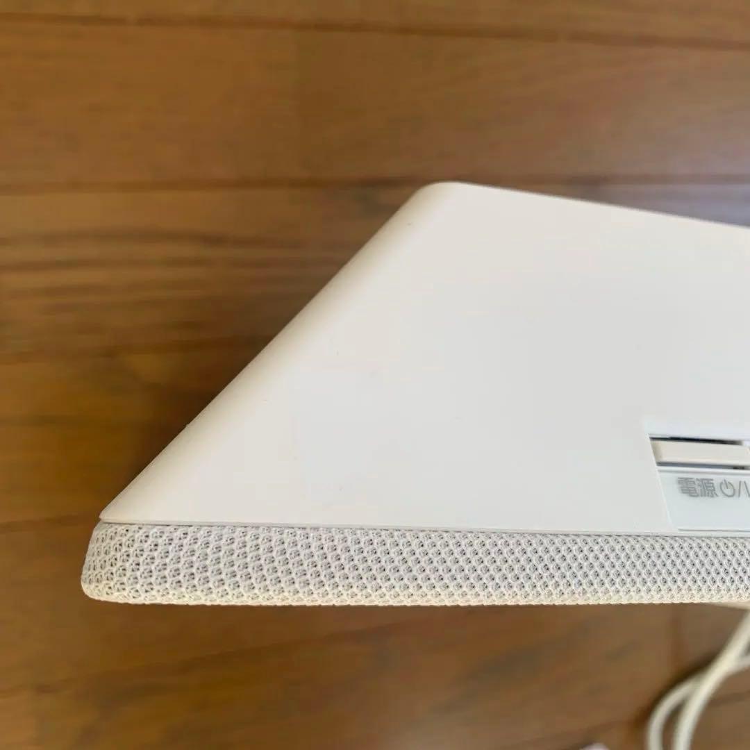 Panasonic コンパクトステレオシステム SC‐HC400