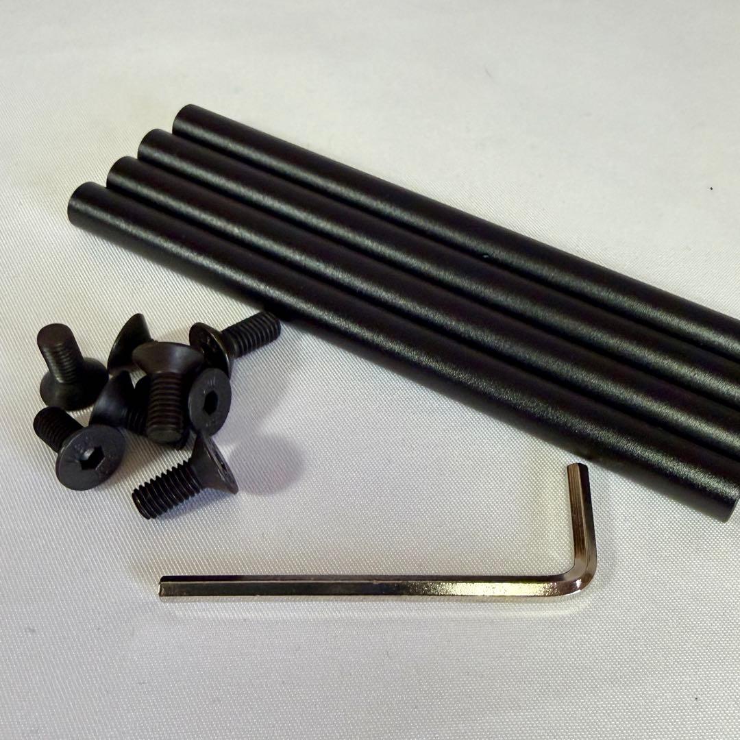 DULO グリップ付タガネ 【 タングステンブレード】タガネ5本＋スタンドセット