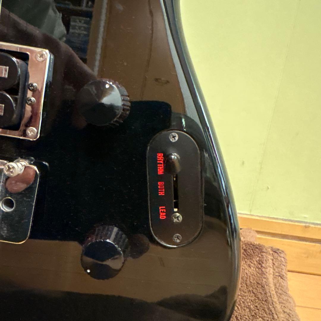 Aria Pro II RS INAZUMA ブラック エレキギター