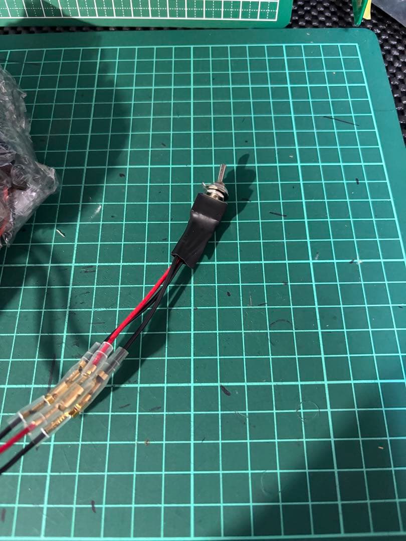 ゼファーカイ専用流星テール