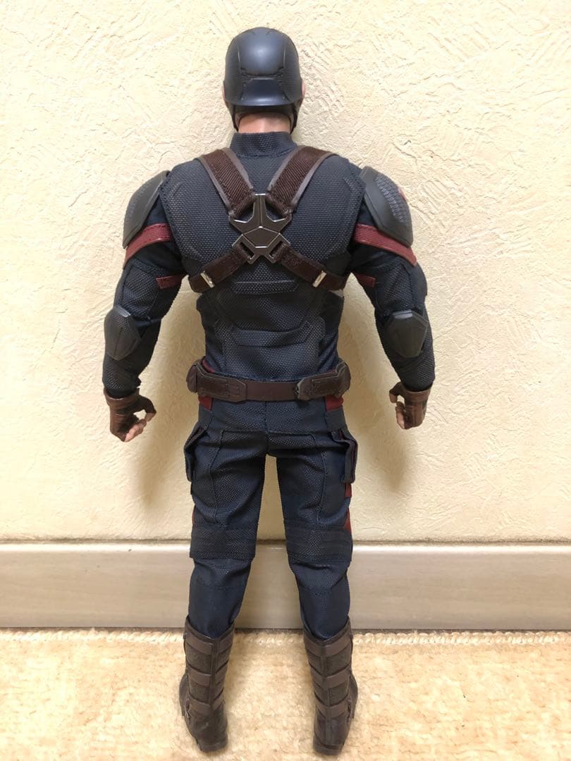 hottoys ホットトイズ　アベンジャーズ　marvel キャプテンアメリカ