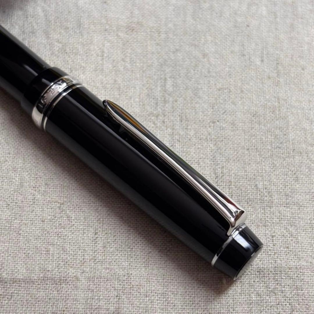 PILOT カスタムヘリテイジ91 万年筆 14K 585