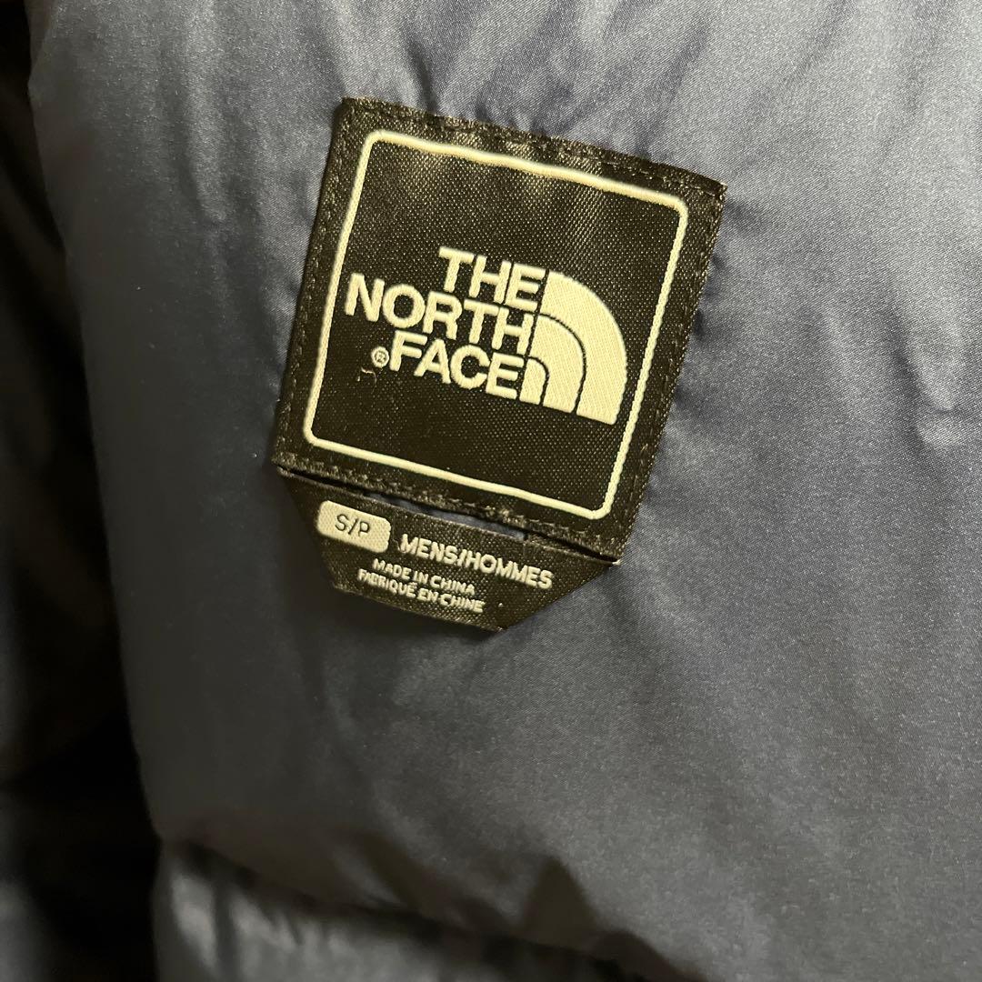 (値下げ)THE NORTH FACE ノースフェイス 星条旗 ヌプシダウン