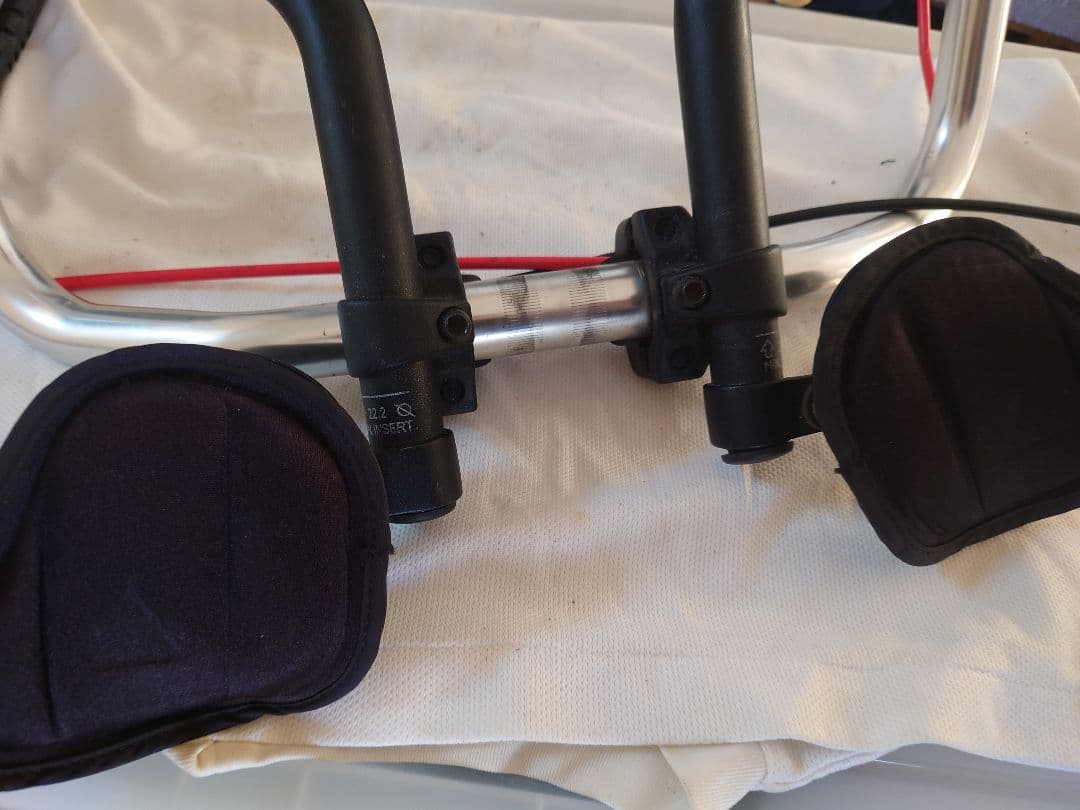 TTハンドルバーセット・バーコン付