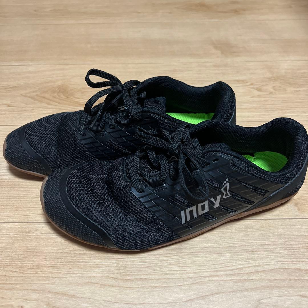 inov-8 ブラック トレーニングシューズ 26.5cm