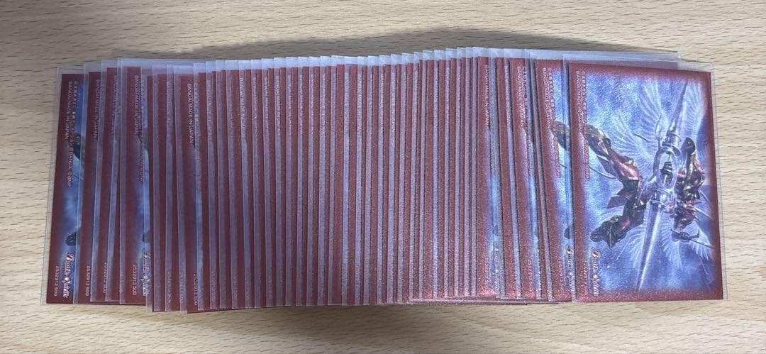 バトスピ　デジモン　滅龍 激覇　デッキ　バトルスピリッツ