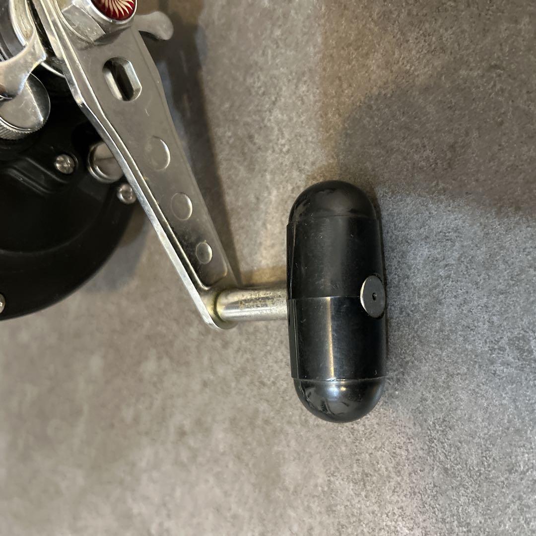 ダイワ ST-500 スーパーダイナミック 両軸リール